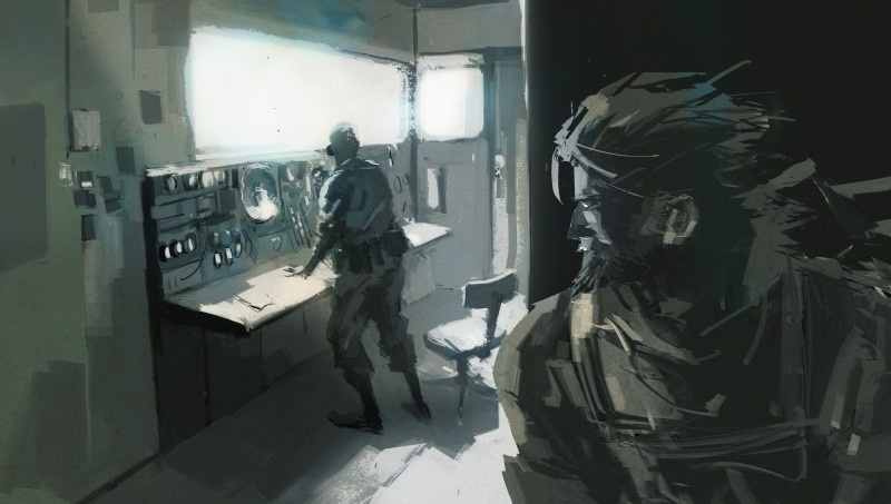 Illustration for article titled Metal Gear Solid: Peace Walker Looks This Good, This Stylish